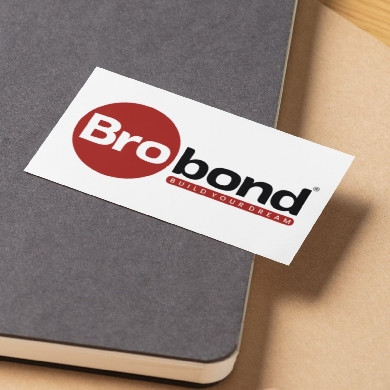 Brobond Corporate Identity & Brand Presentation