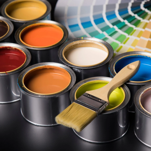 Paints and Coatings