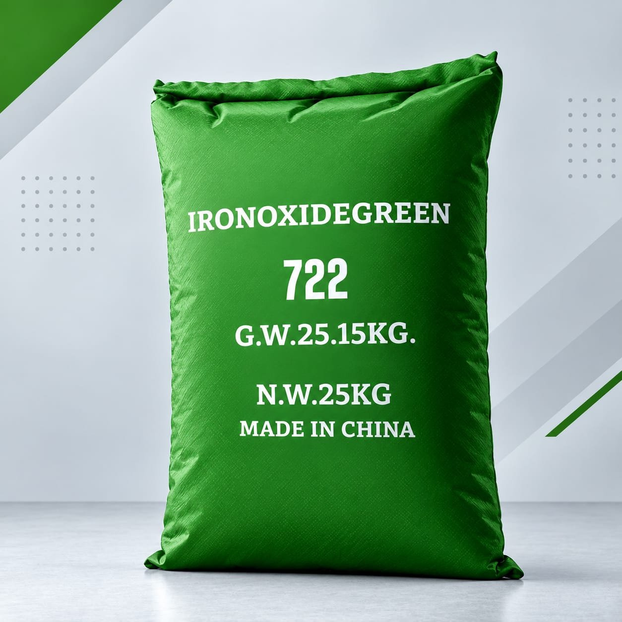 Iron Oxide Pigment - Green