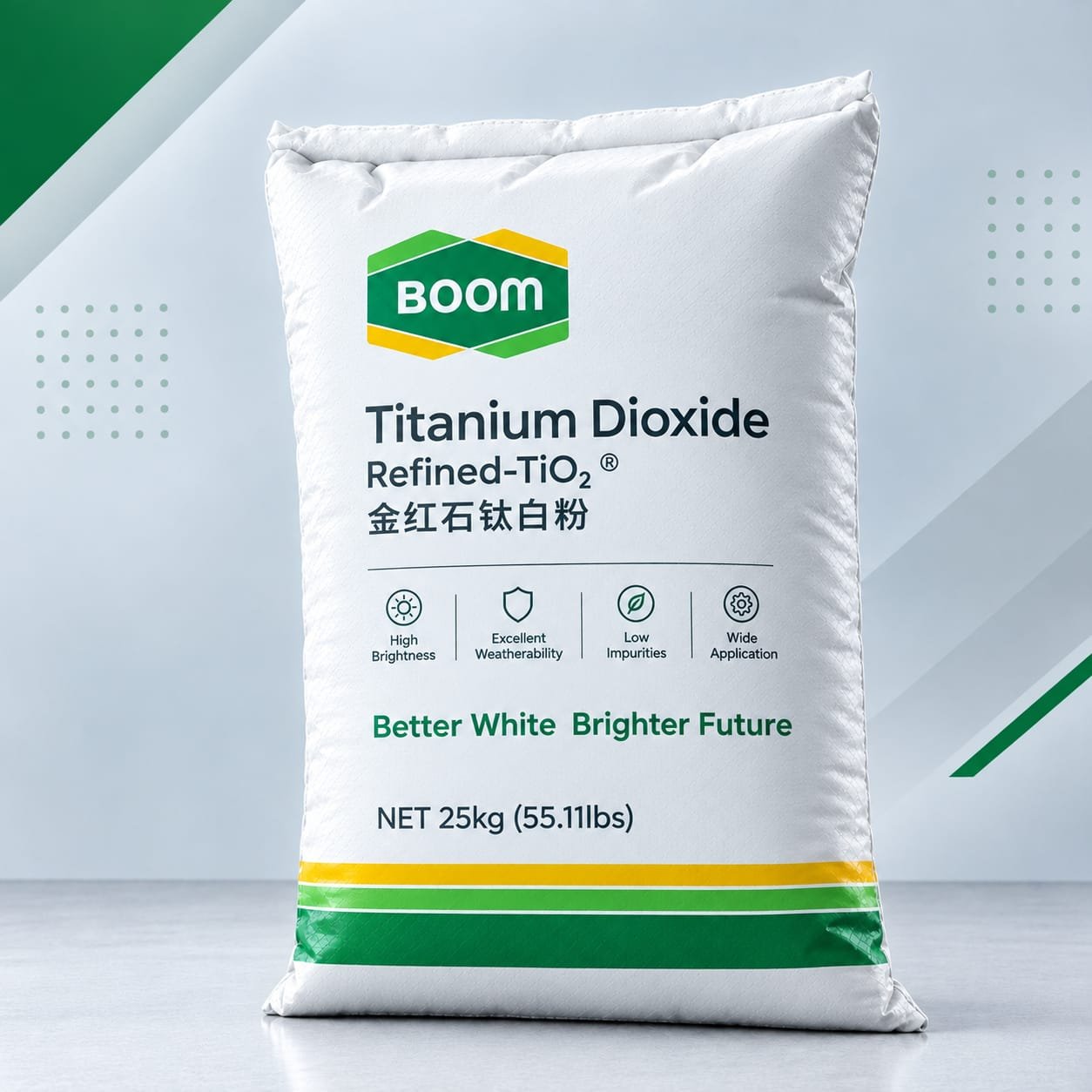 Titanium Dioxide (Rutile R-730)